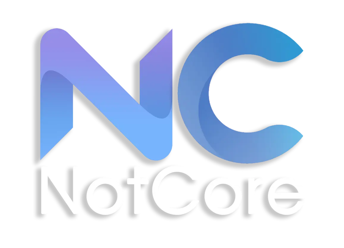 NotCore Logo